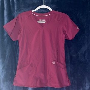 XS Scrub Top